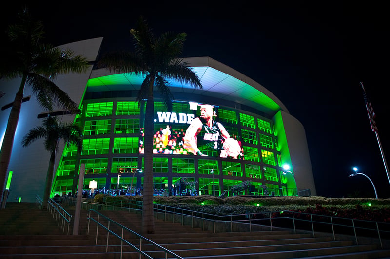 American Airlines Arena preview 2